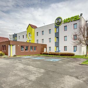 B&B Hotel Goussainville Cdg